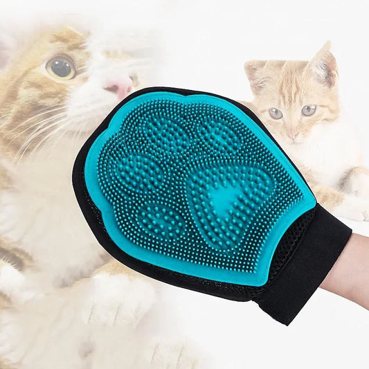 Cat Hair Comb Cleaning Brush.