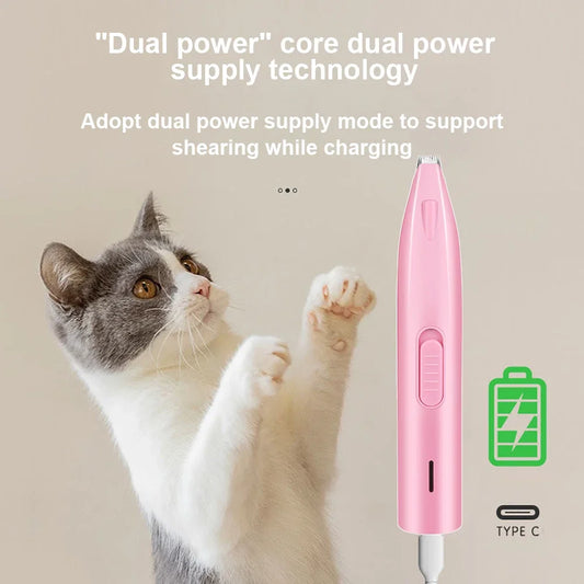 Cat Claw Hair Trimmer