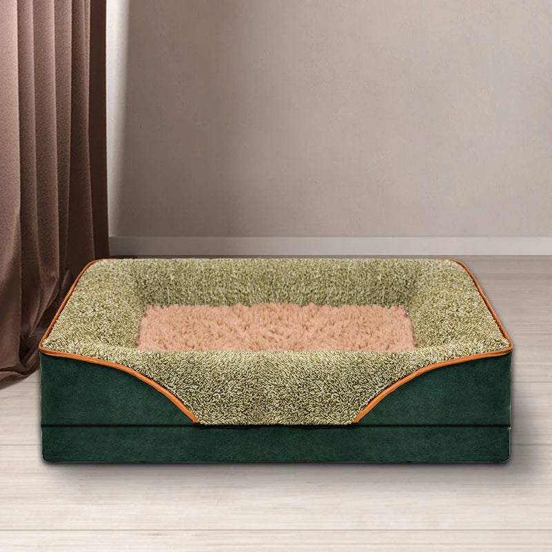 Oversized Dog Bed.