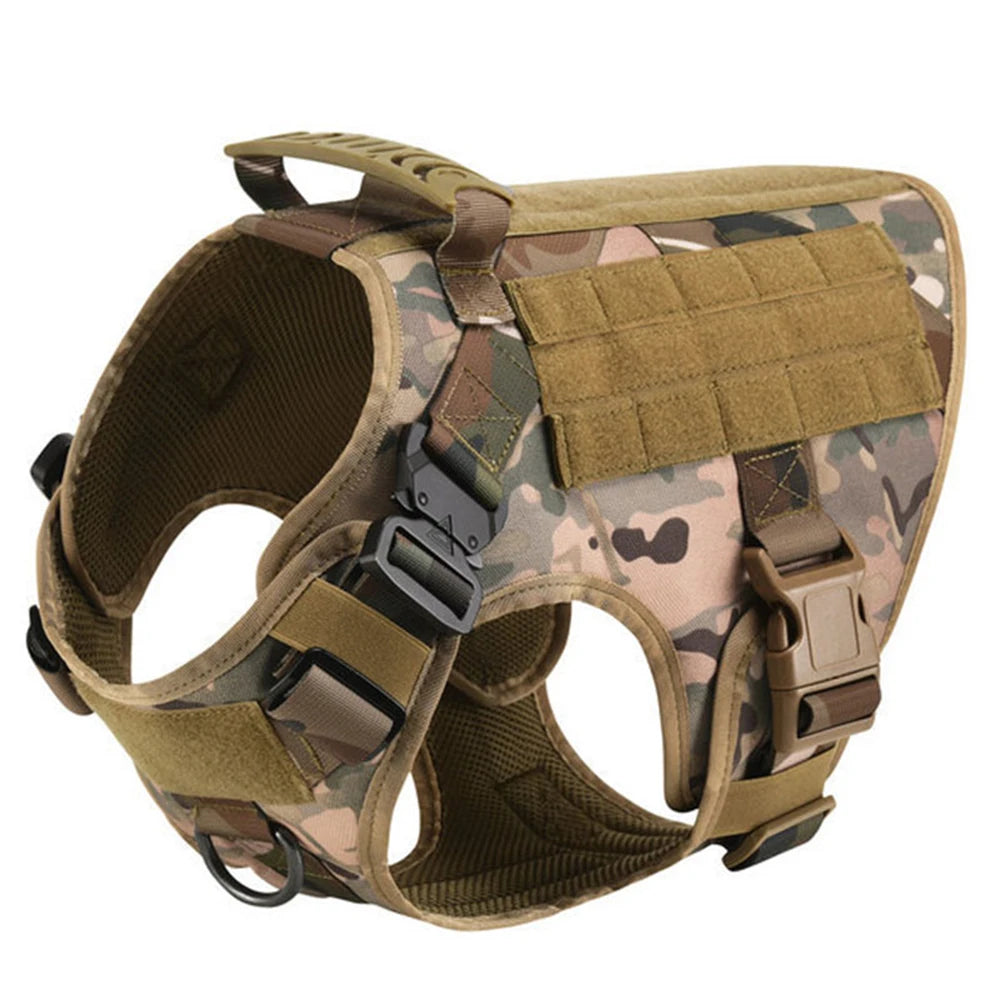 Large Dog Harness and Leash Set.