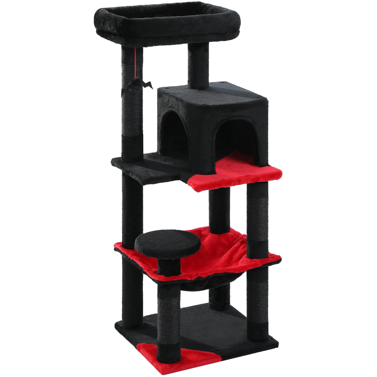Gothic Cat Tree Tower.