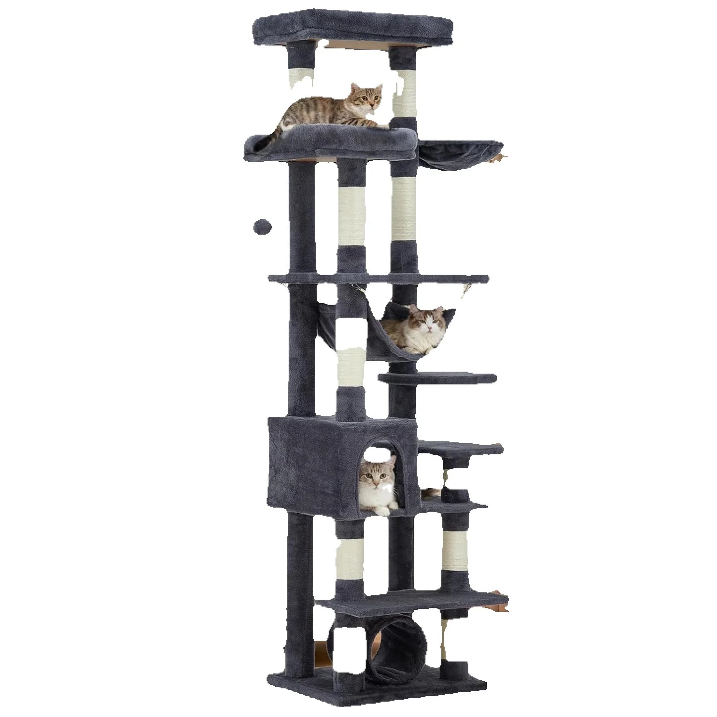 Cat Tree Tower.