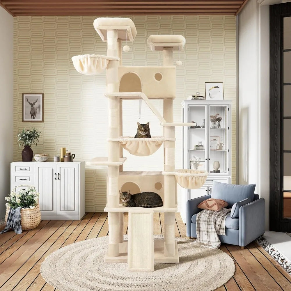 Cat Tree Tower.