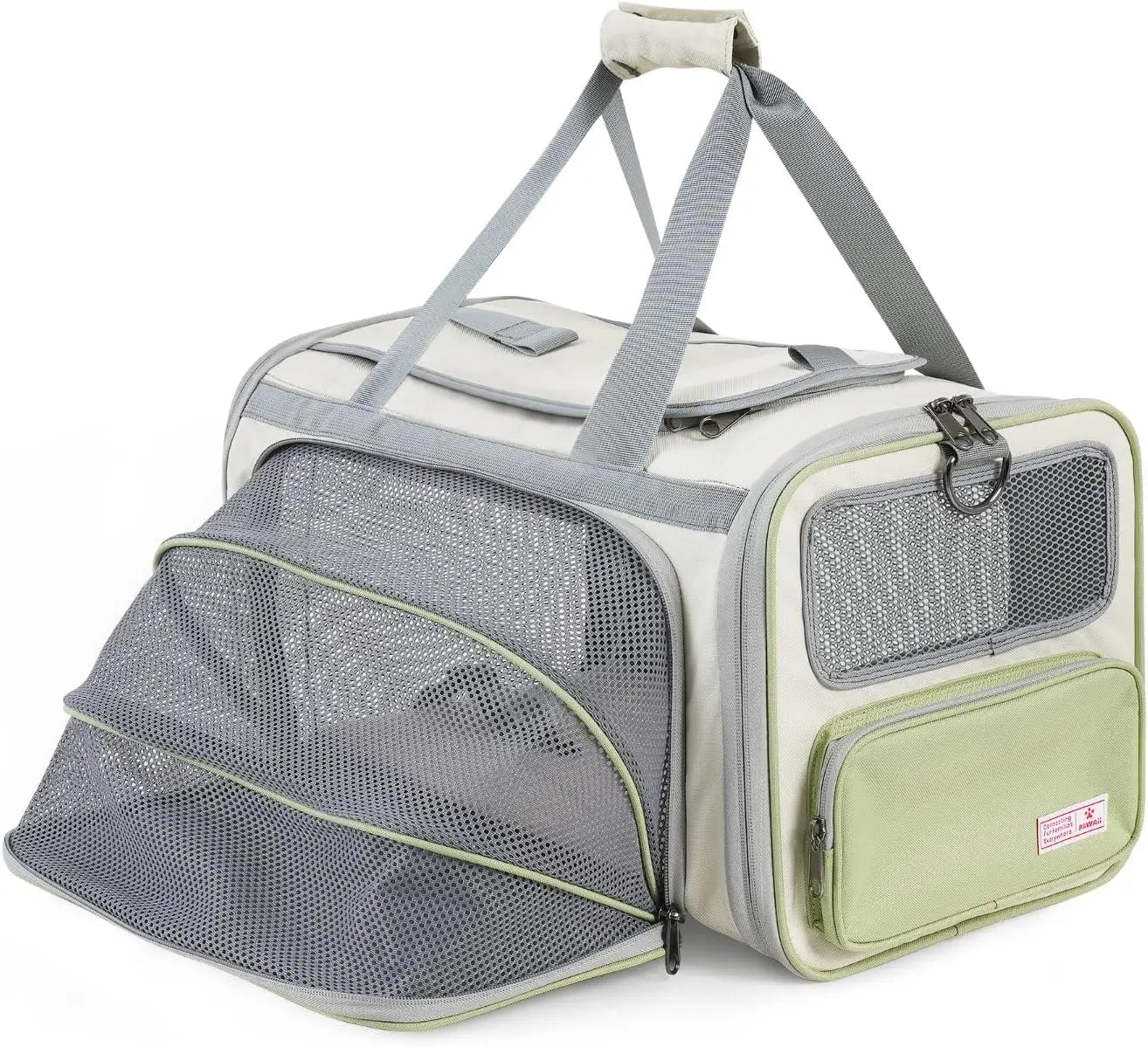 Pet Carrier Airline Approved.