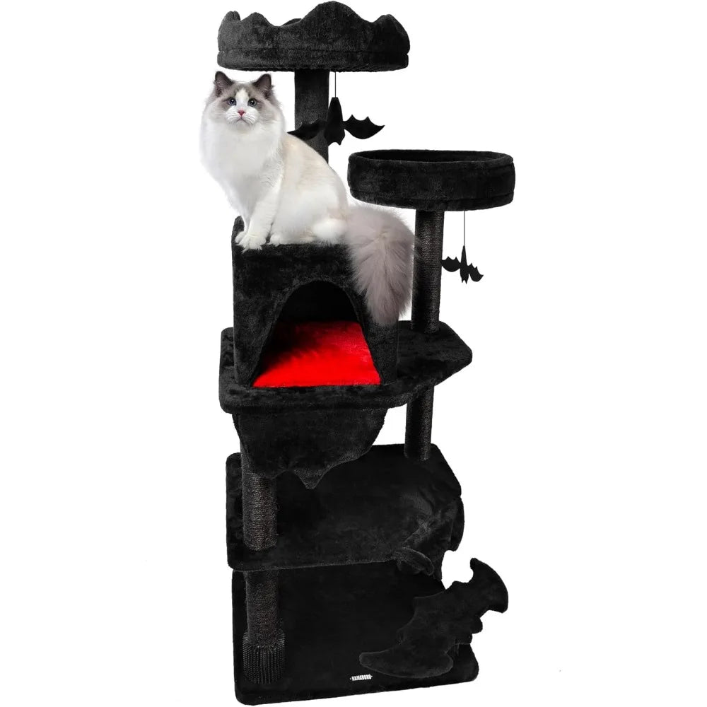 Cat Tower for Indoor.