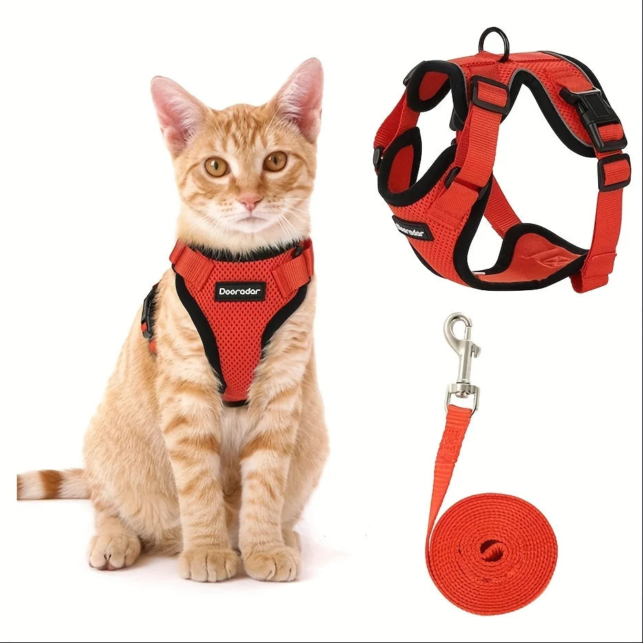 Cat Leash Non-Slip.