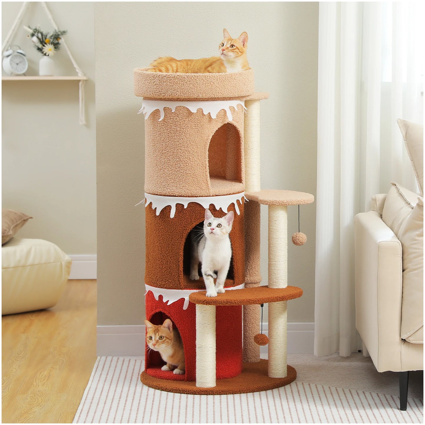 Cat Bed Cat House.
