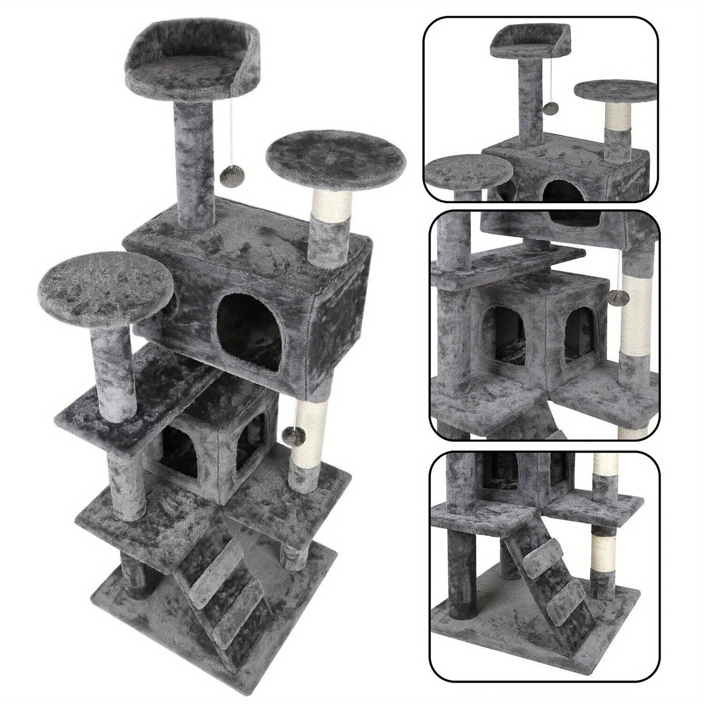 Cat Tree Tower