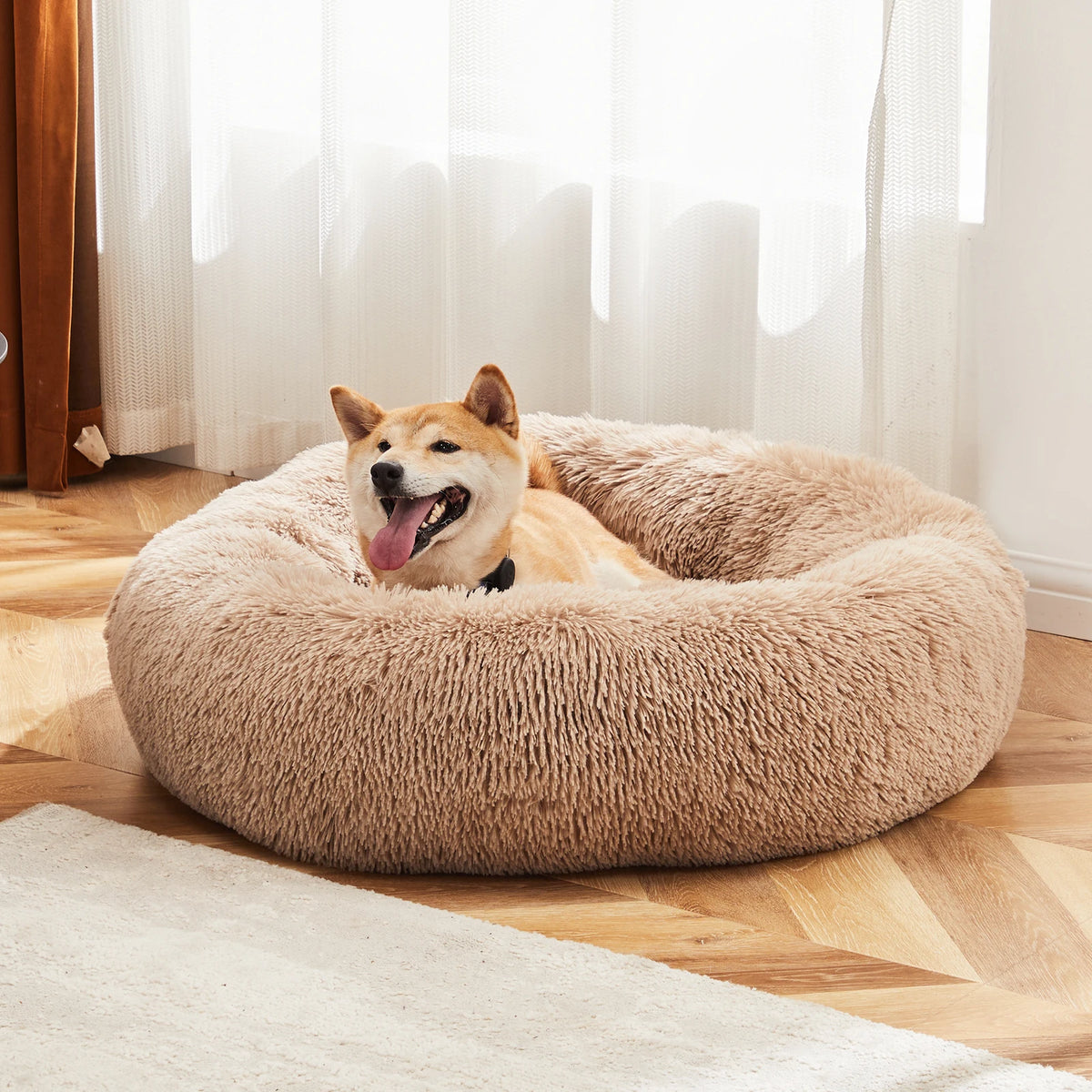 JHK Calming Dog Bed.