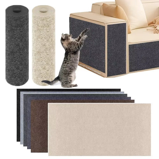 Anti Cat Scratch Sofa.