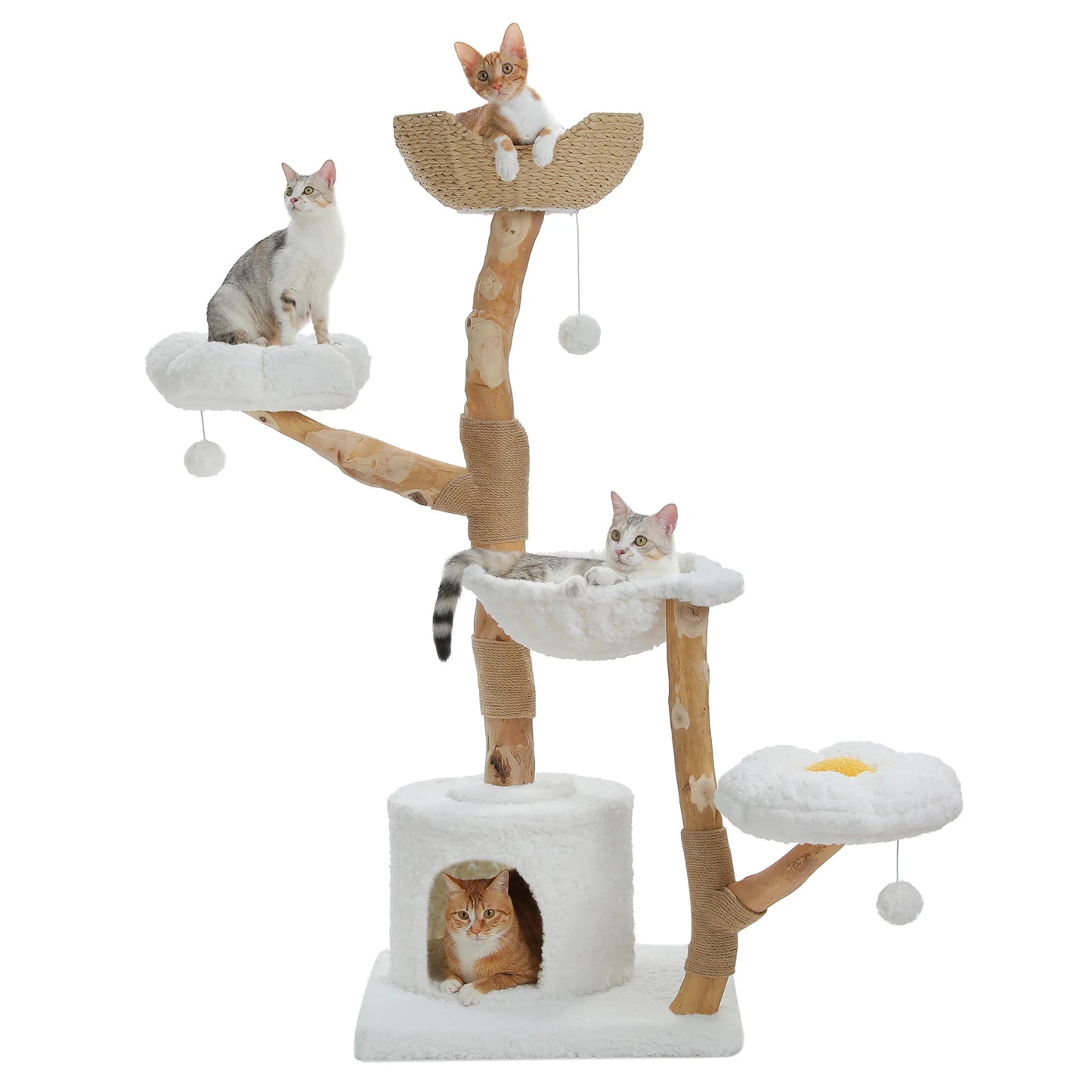 Large Cat Tree Tower.