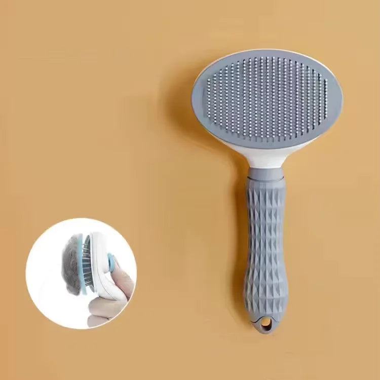 Pet Dog & Cat Hair Brush Comb.