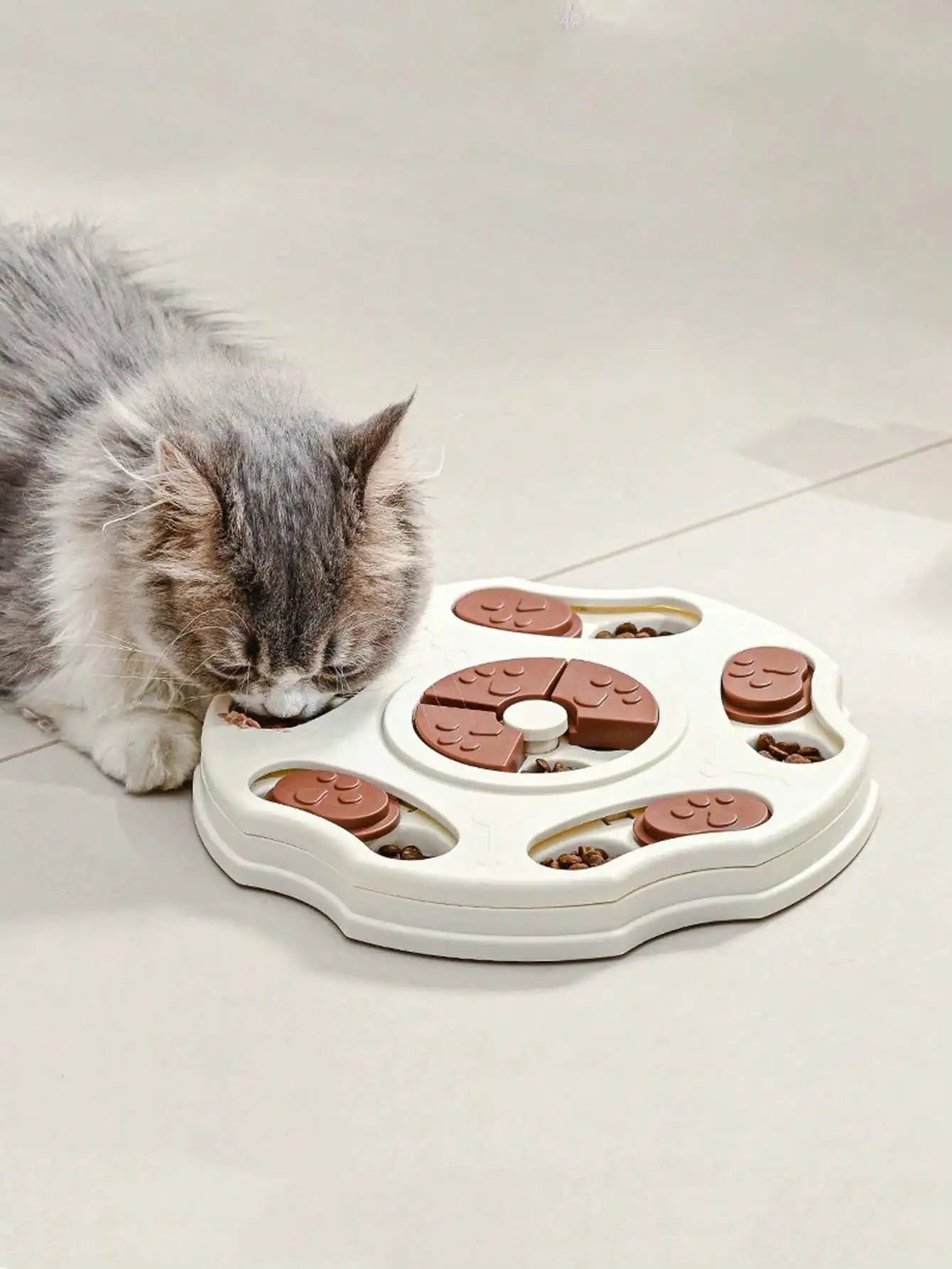 Dog Puzzle Toys Slow Feeder.