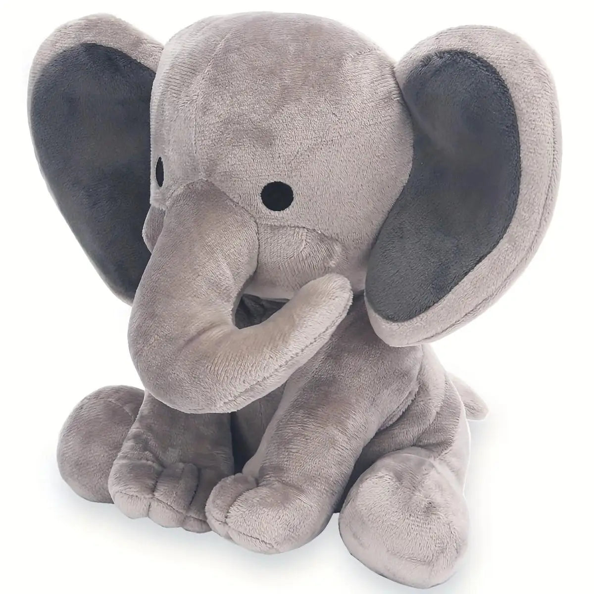 Stuffed Elephant.    Thanksgiving New Year Christmas Day