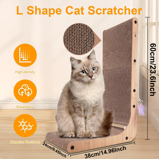 Cat Scratcher.