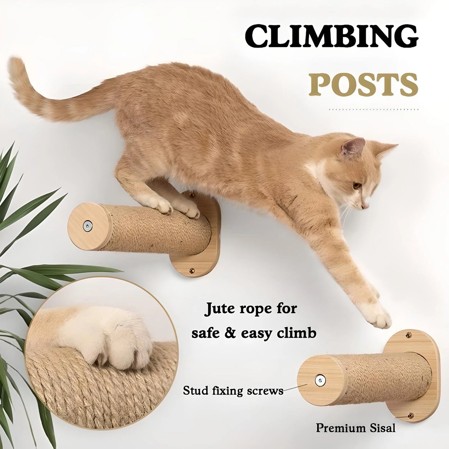Cat Hammock Wall Mounted Cat Shelf.