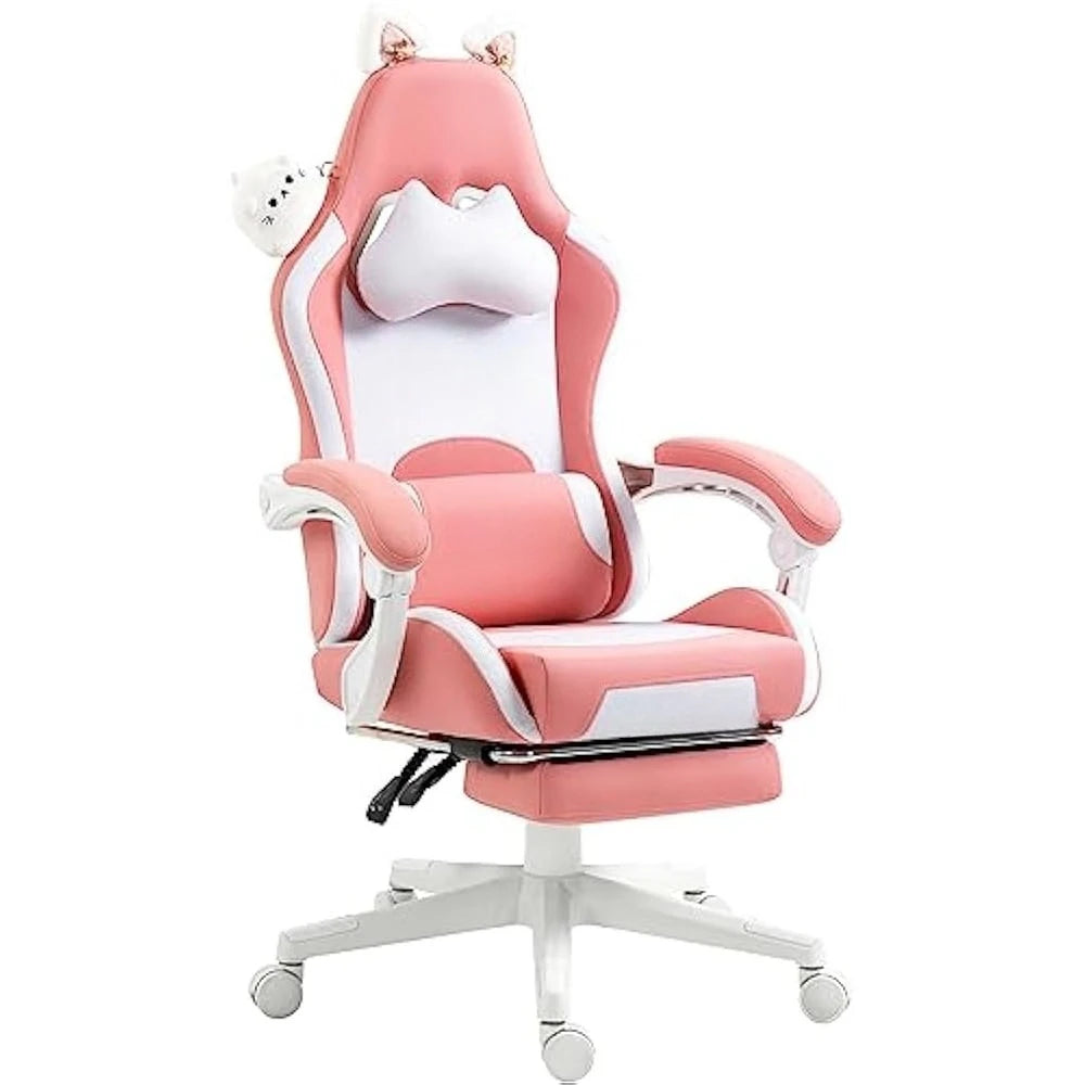 Cat Lovers Gaming Chair.
