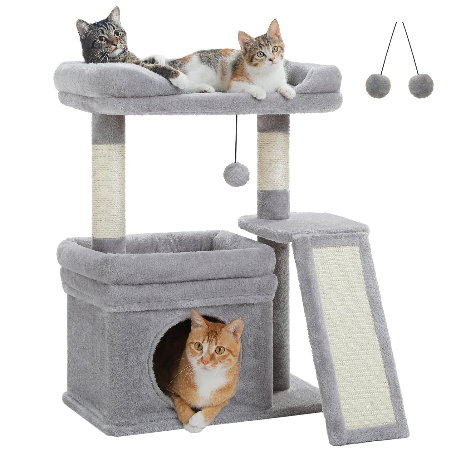 Safe and Stable Cat Tree.