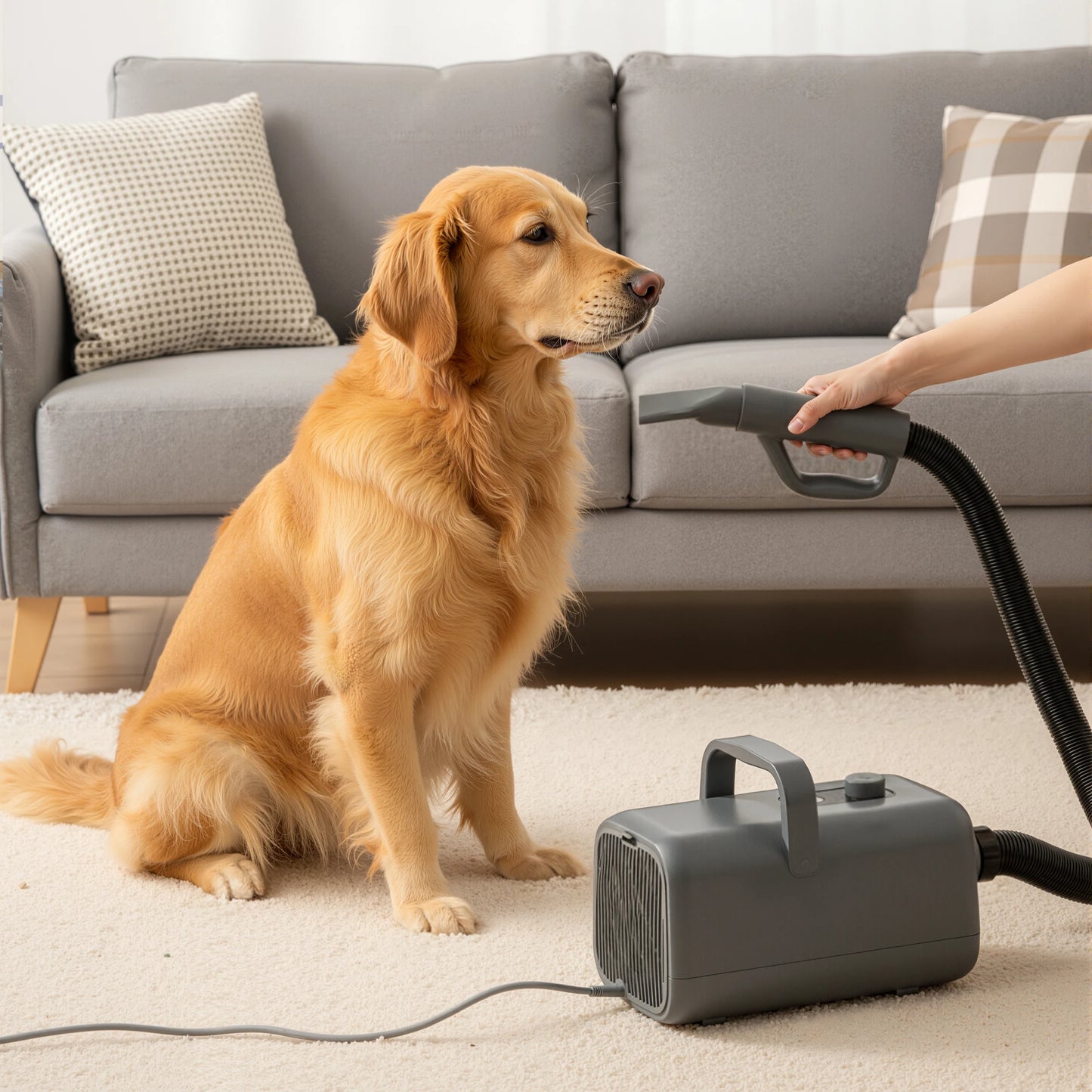 Pet Blow Dryer.