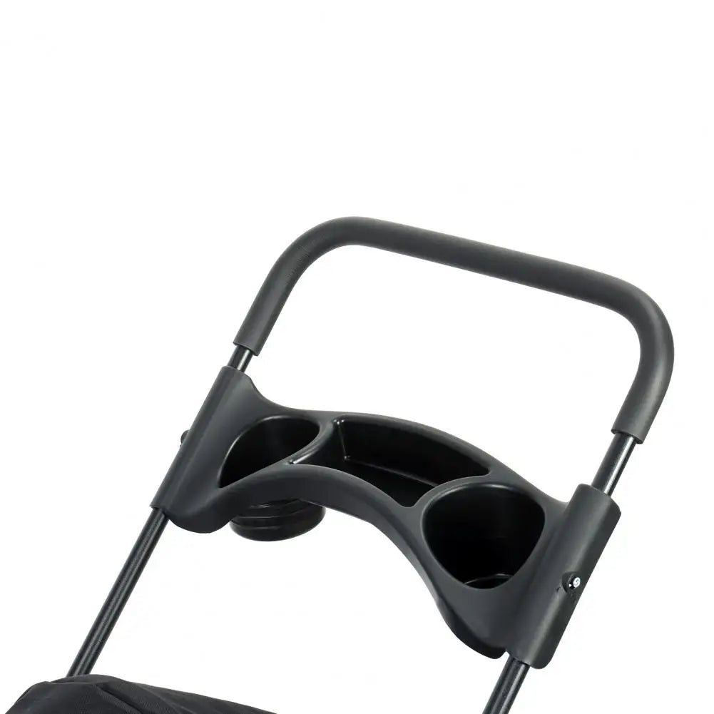 4 Wheel Cat Stroller.