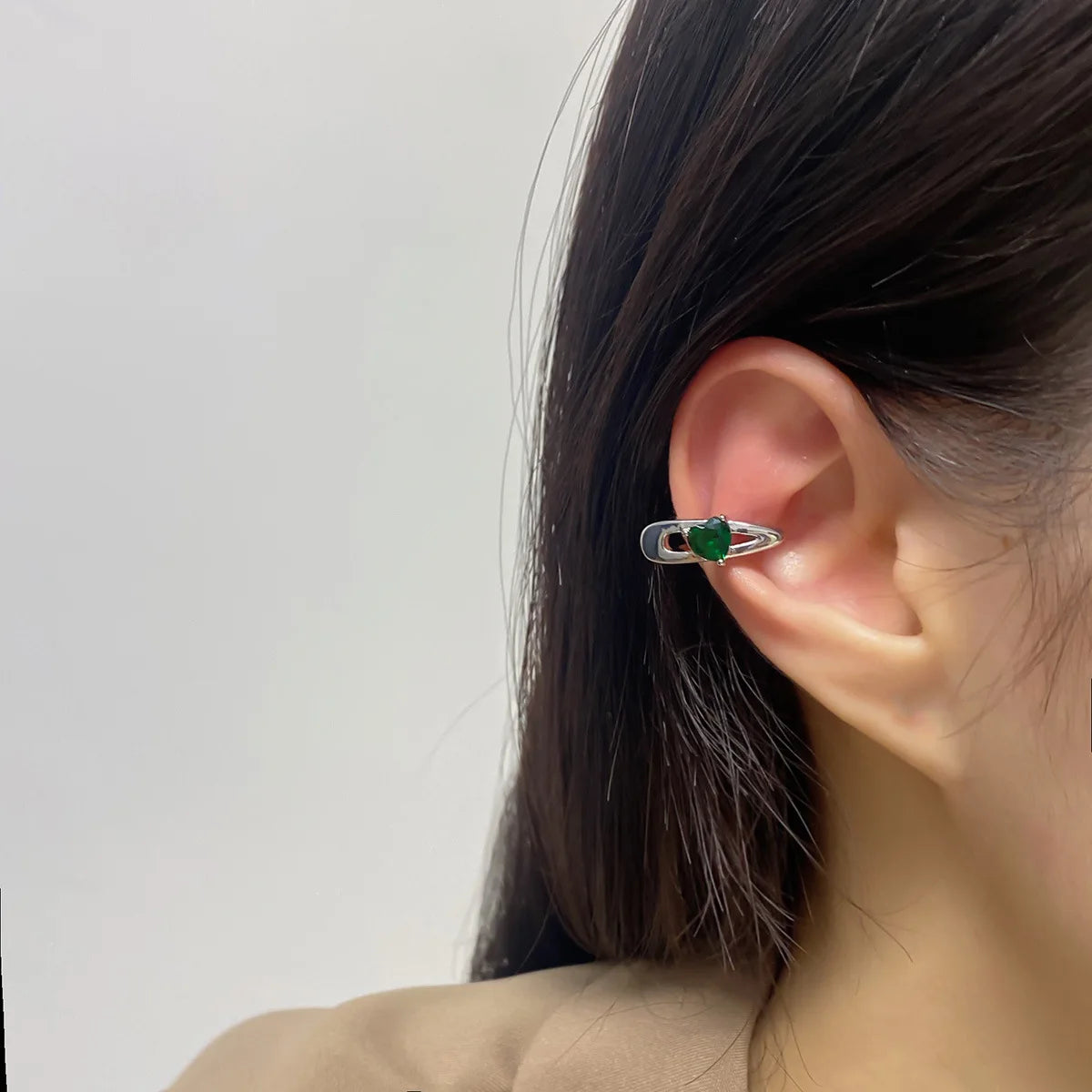 Cartoon Cat Ear Clip.