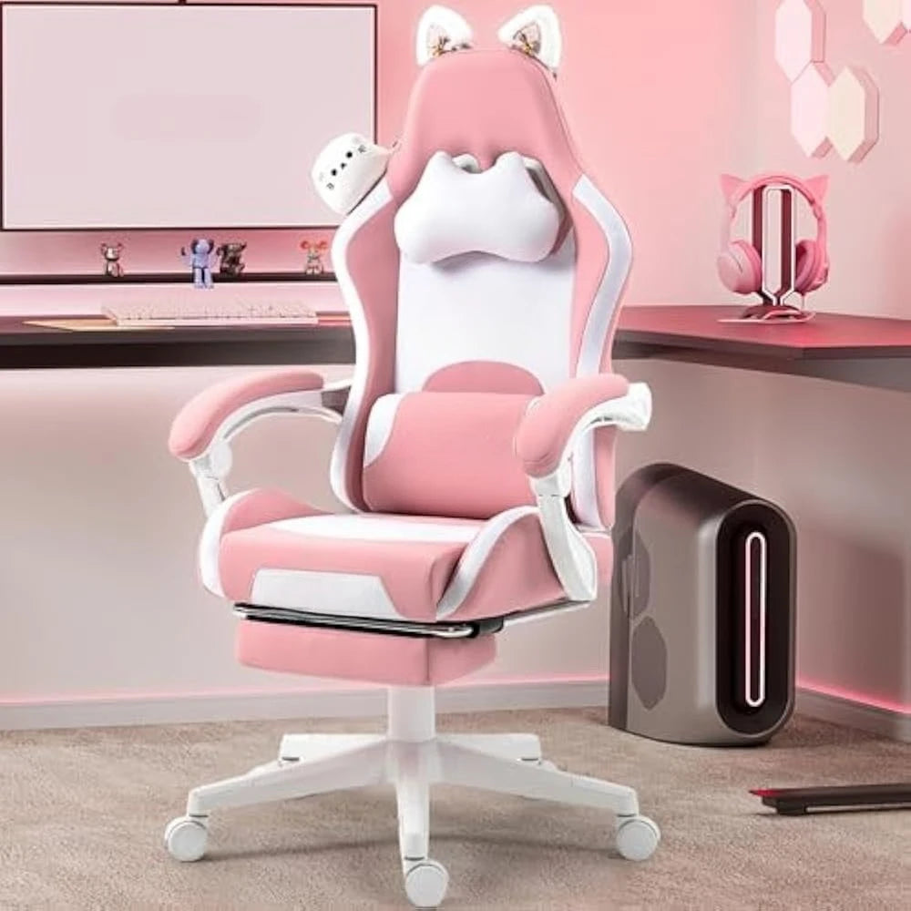 Cat Lovers Gaming Chair.