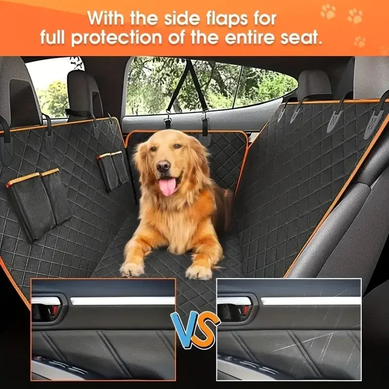 Dog Car Seat Cover for Pets.