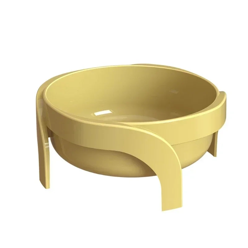 Bowl Raised Cat.