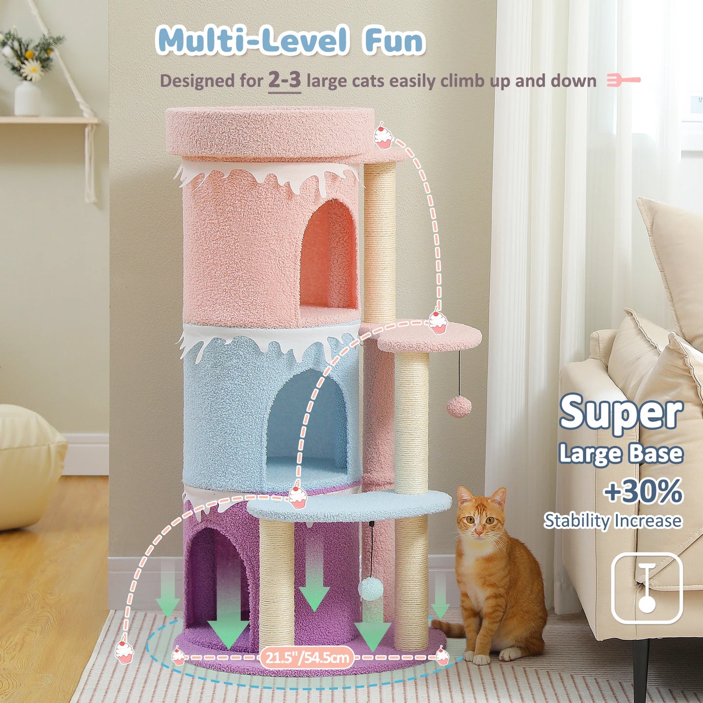 Cat Bed Cat House.