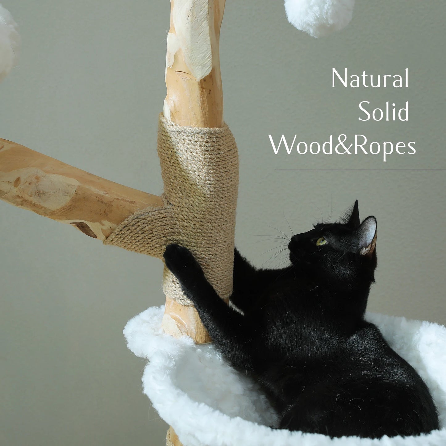 Large Cat Tree Tower.