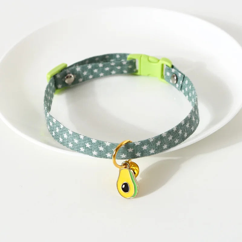 Cute Kitten Collar.