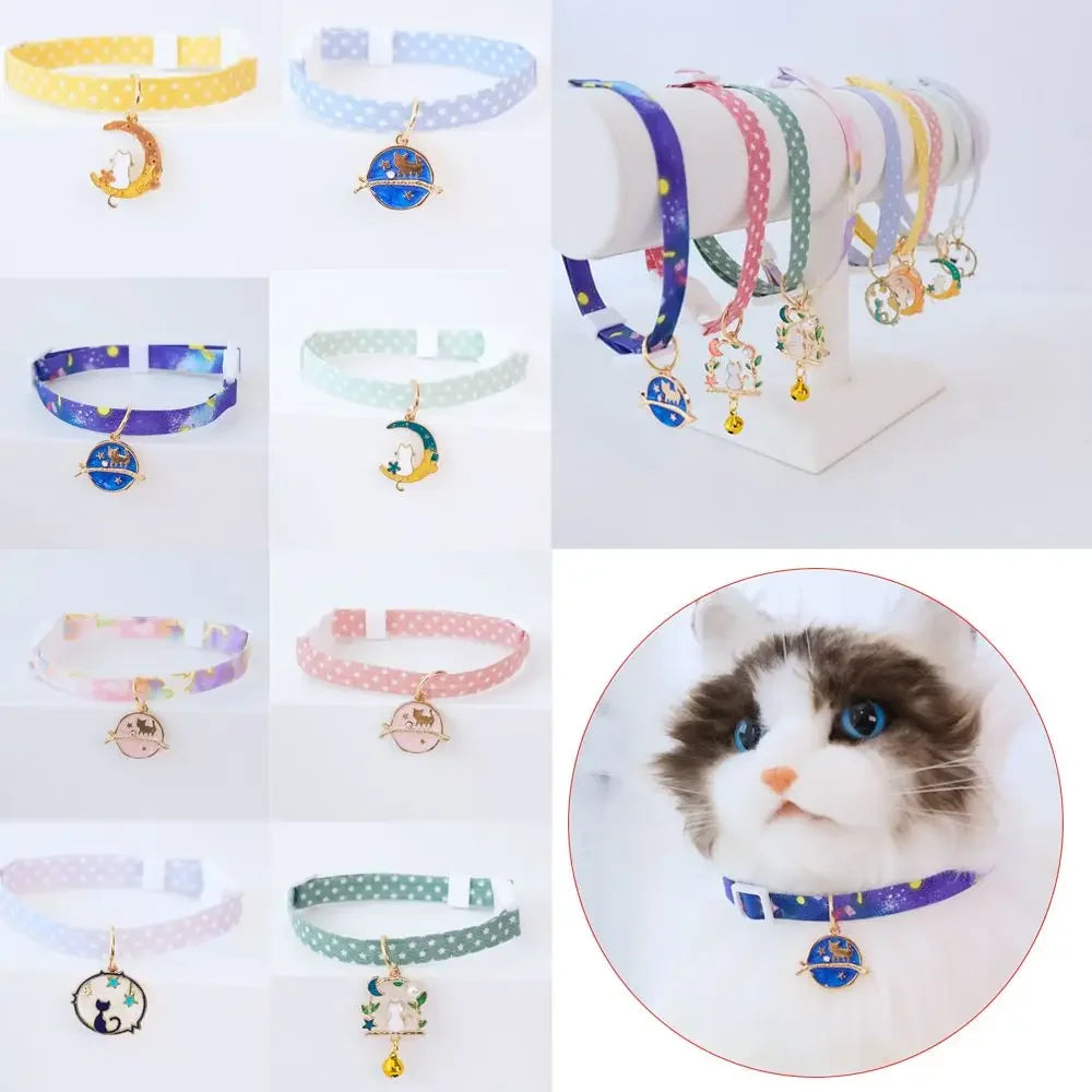 Cute Kitten Collar.