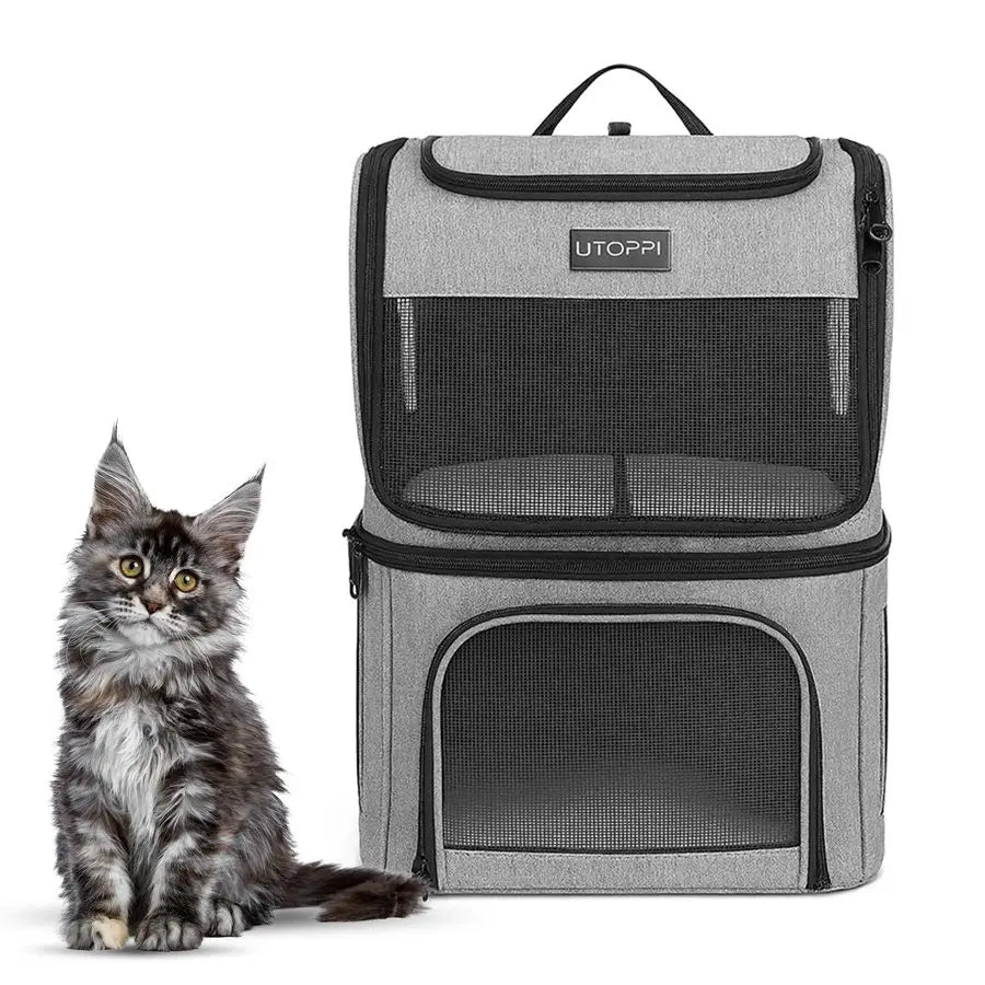 Backpack Carrier.         Cat Carrier Soft Sided amp Lightweight