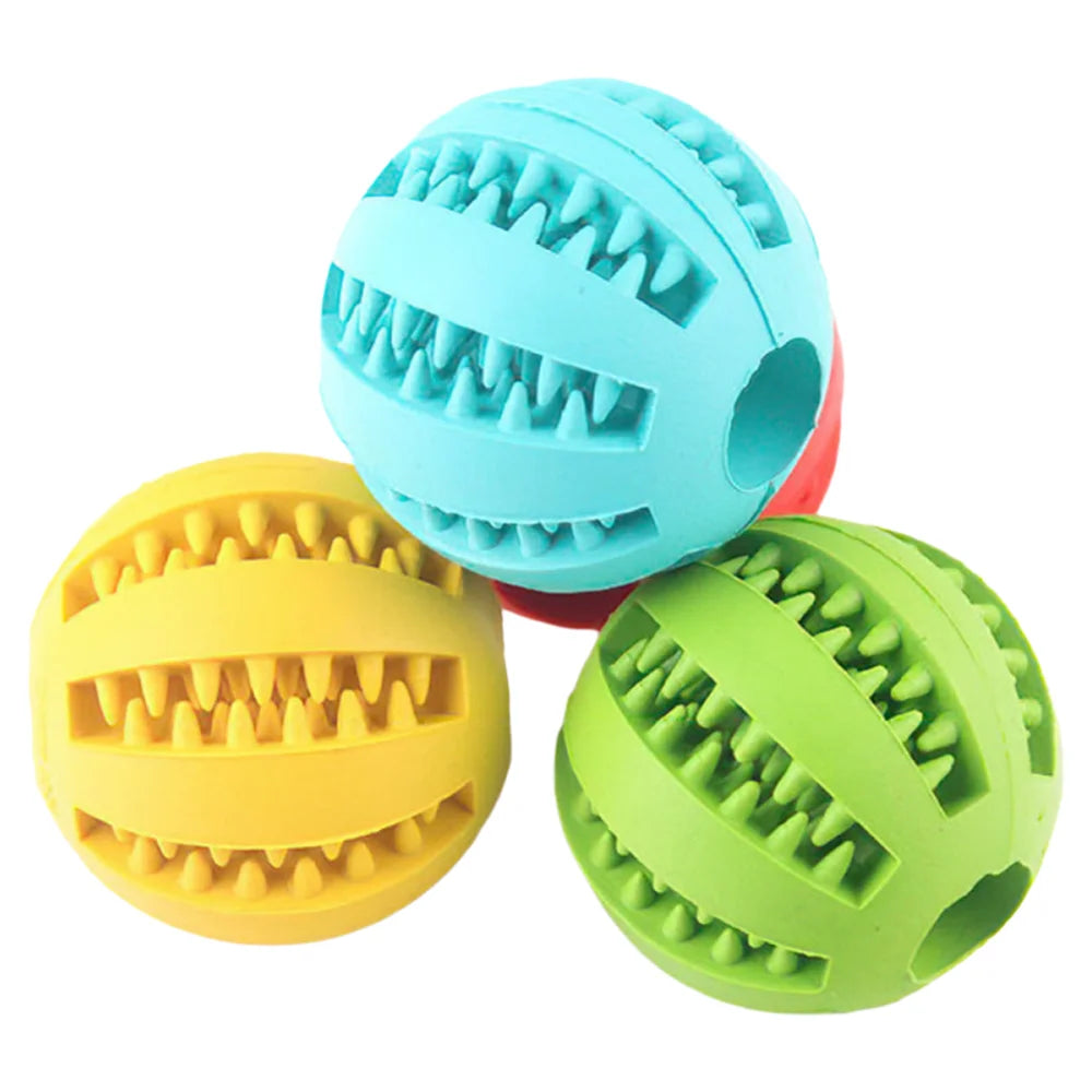 Pet Leakage Toy Balls.