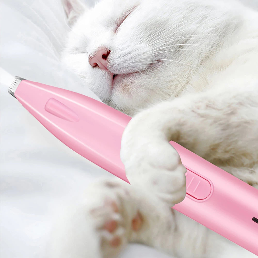 Cat Claw Hair Trimmer