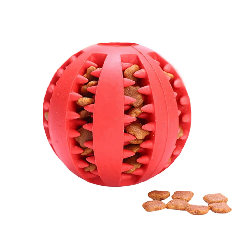 Pet Leakage Toy Balls.