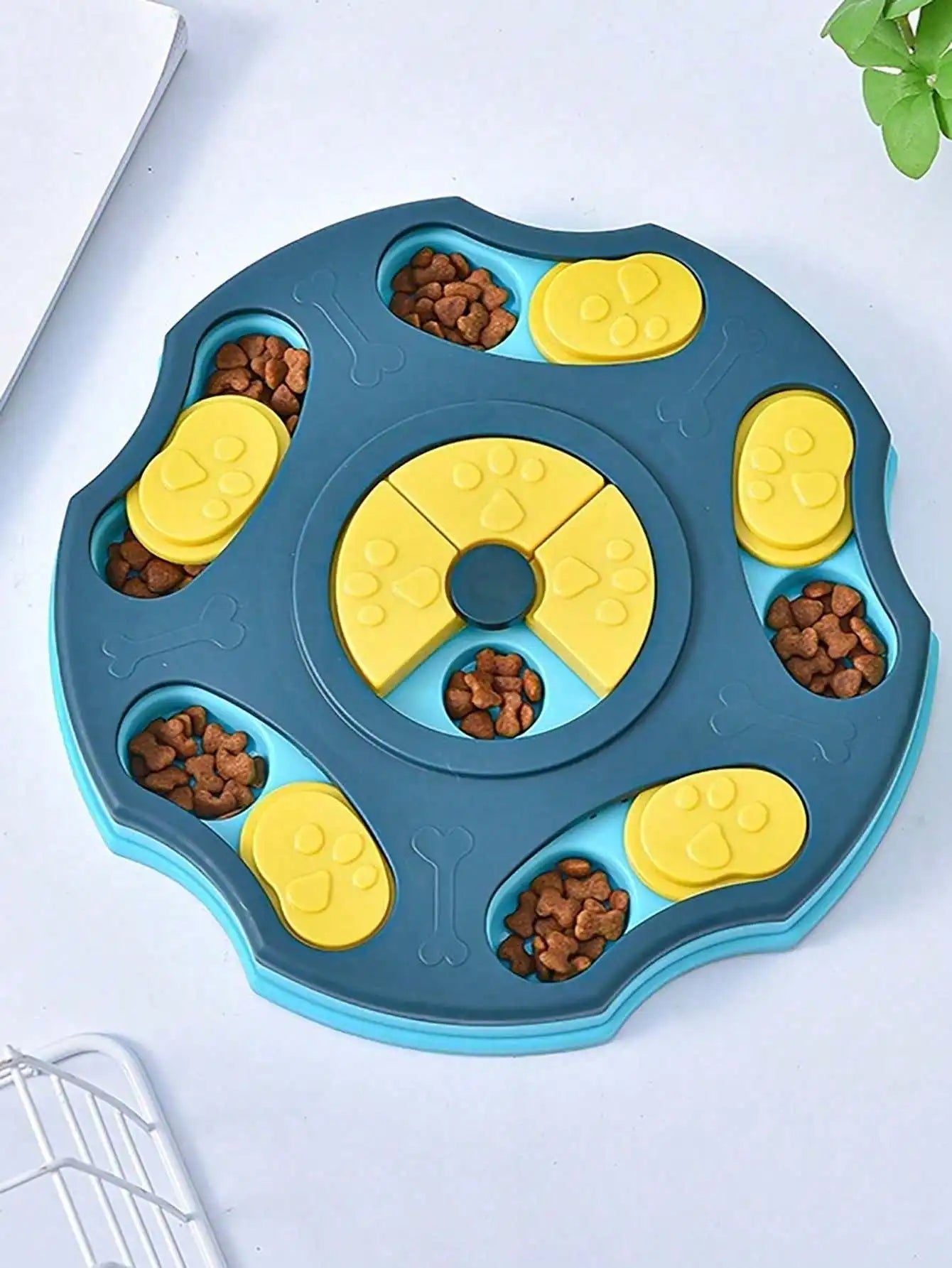 Dog Puzzle Toys Slow Feeder.
