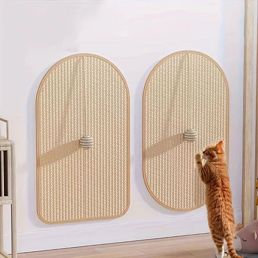 Sisal Cat Scratching Pad.
