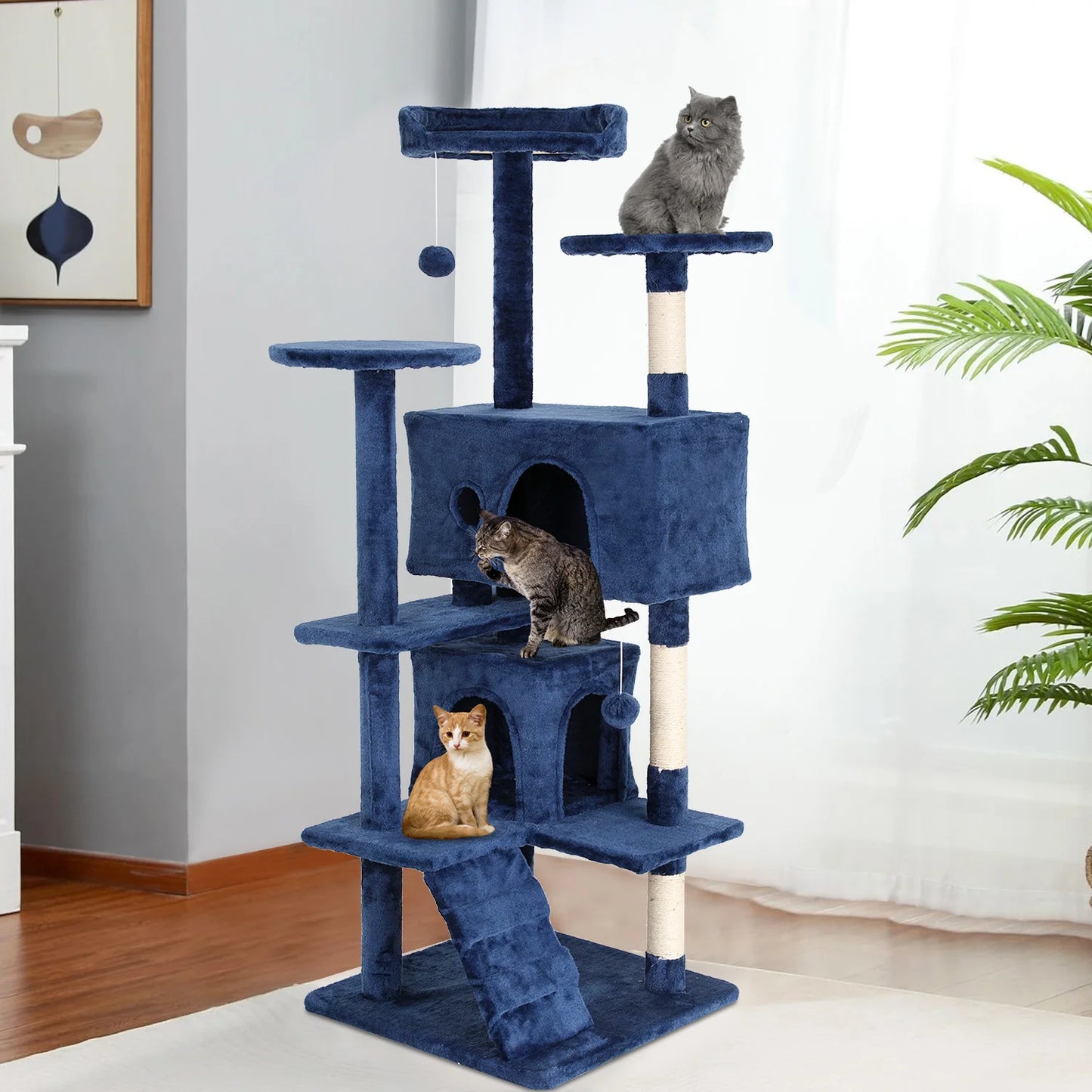 Cat Tree.