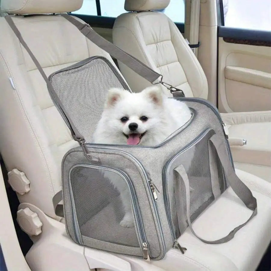 Dog and Cat Travel Bag.