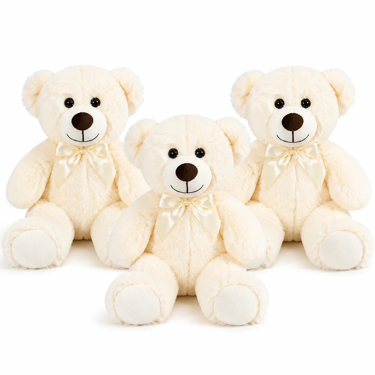 SNOWOLF Teddy Bear.