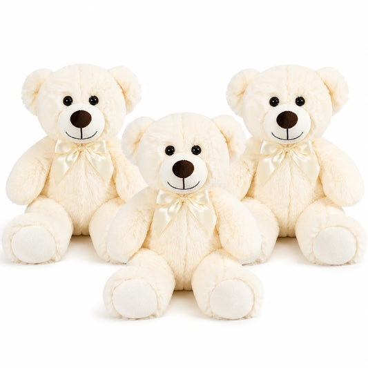 SNOWOLF Teddy Bear.