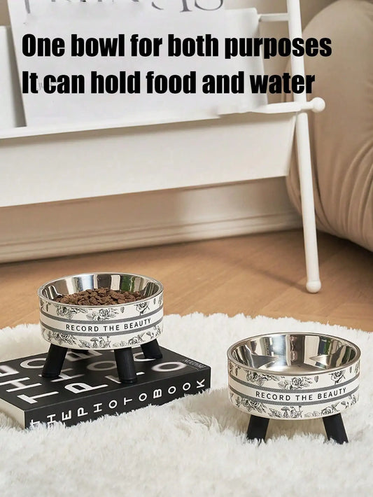 Elevated Pet Bowl,