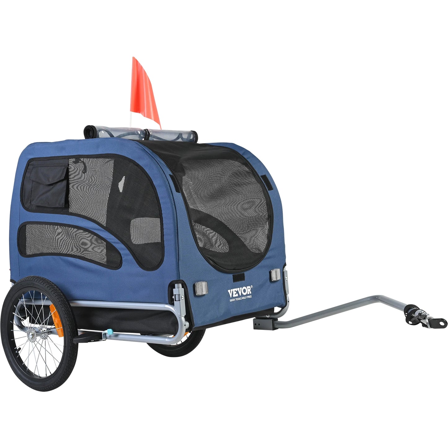 Pet Cart Bicycle Carrier.