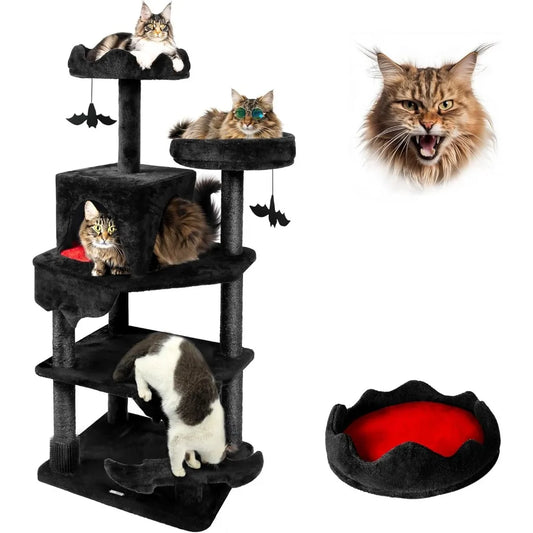 Cat Tower for Indoor.