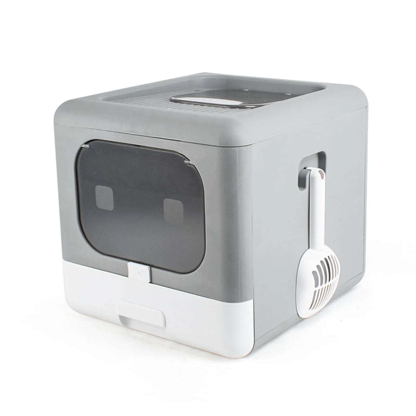 Cat Litter Box.
