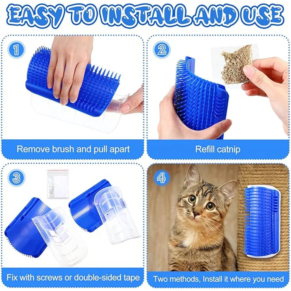 Cat Brush Comb.
