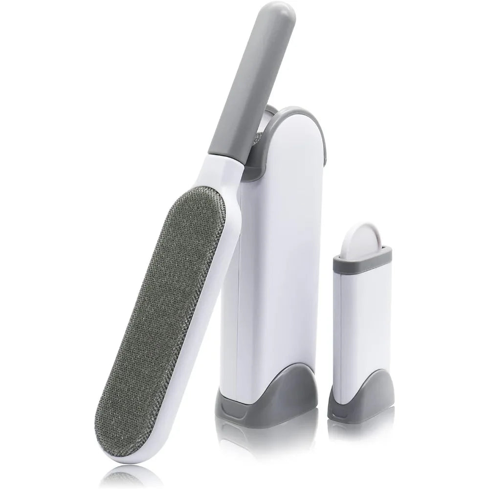 Double-Sided Pet Hair Remover.