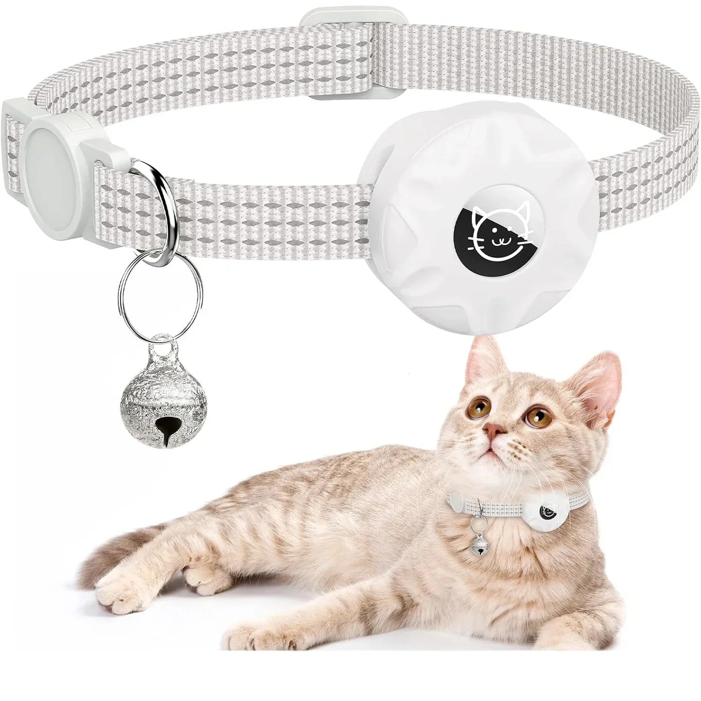 Apple Air Tag Cat Collar.