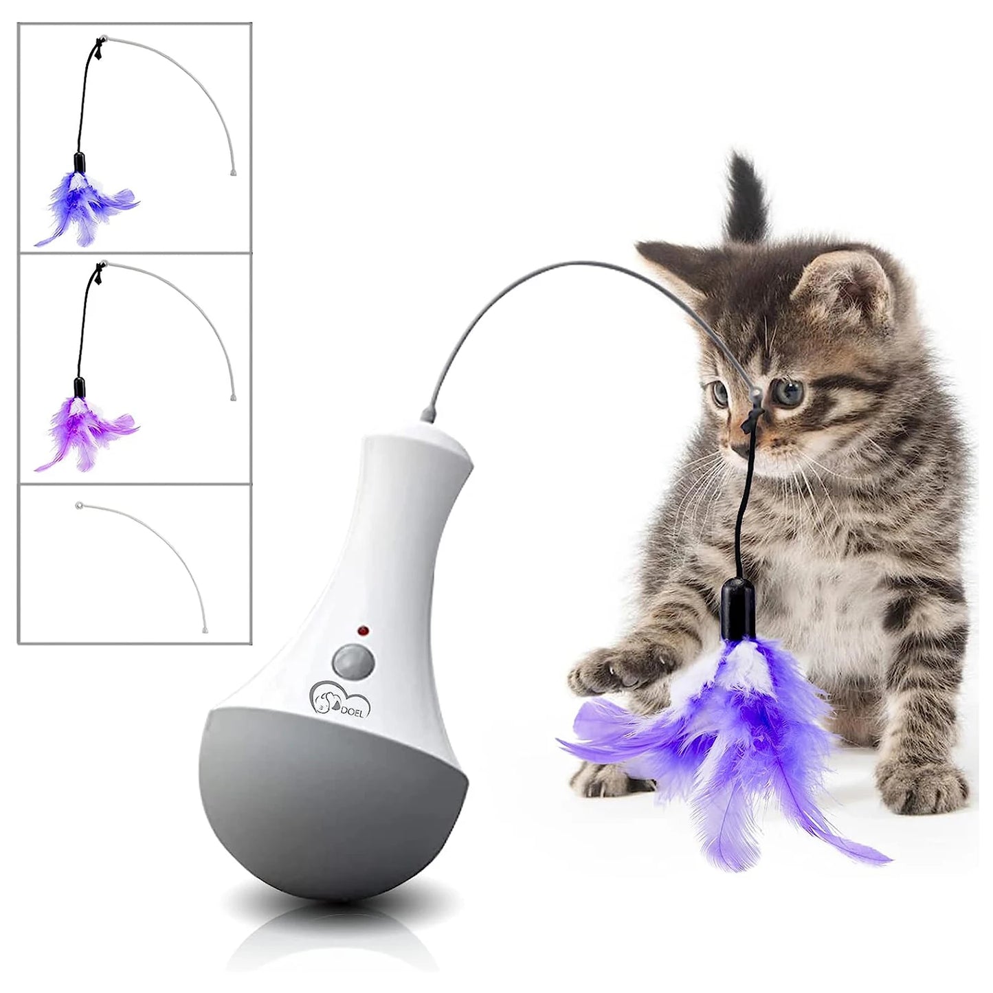 DOEL Cat Interactive Toys
